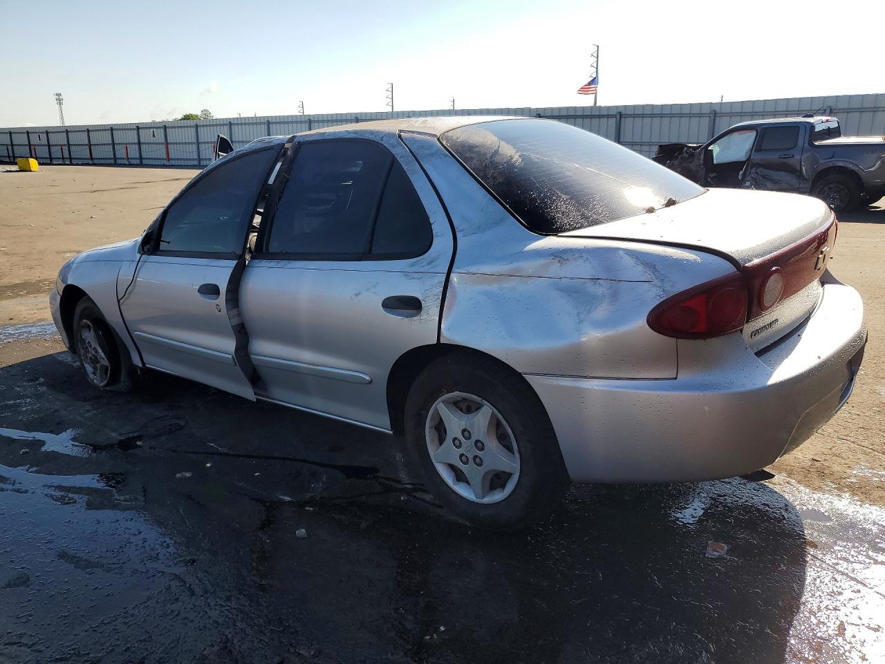 2004 CHEVROLET CAVALIER