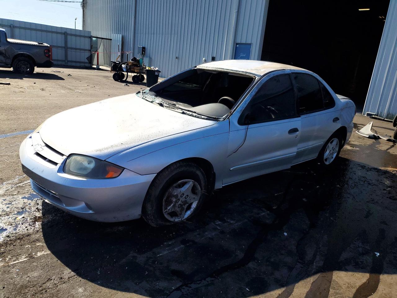 2004 CHEVROLET CAVALIER