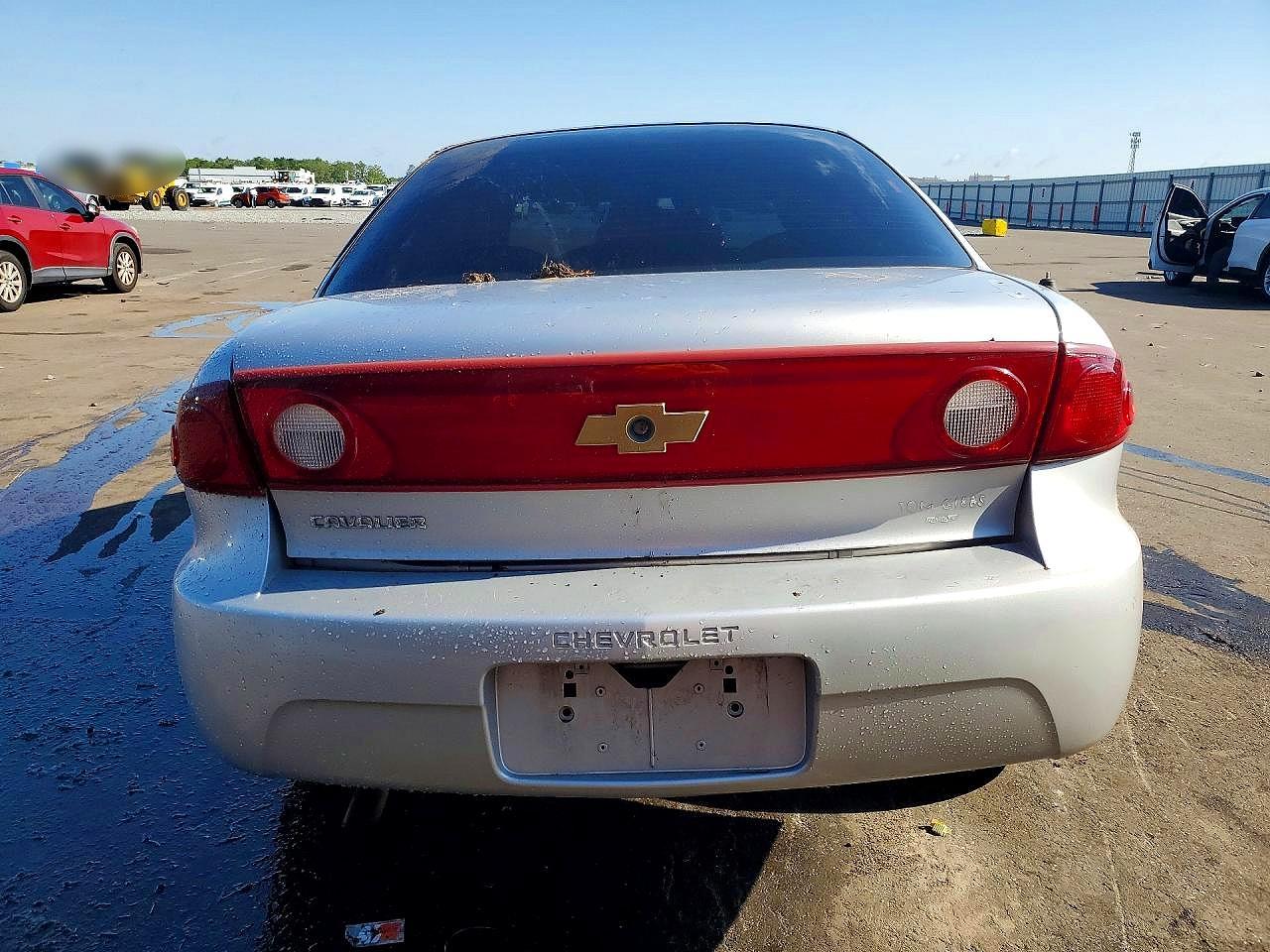 2004 CHEVROLET CAVALIER