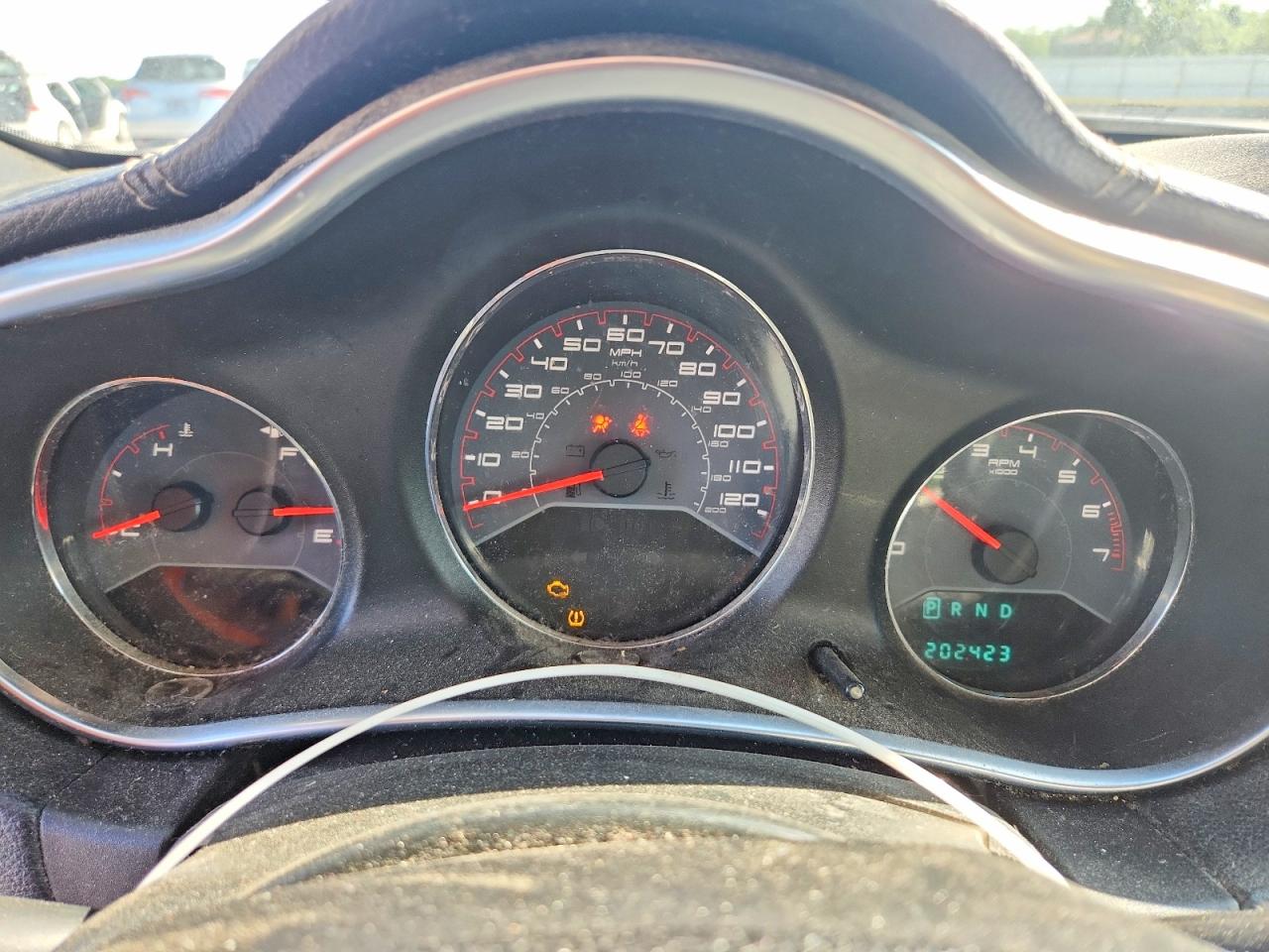 2014 DODGE AVENGER