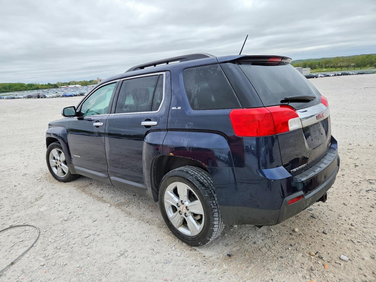 2015 GMC TERRAIN