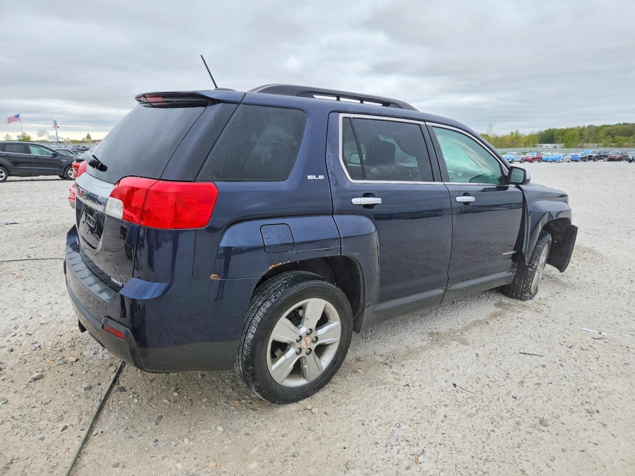 2015 GMC TERRAIN