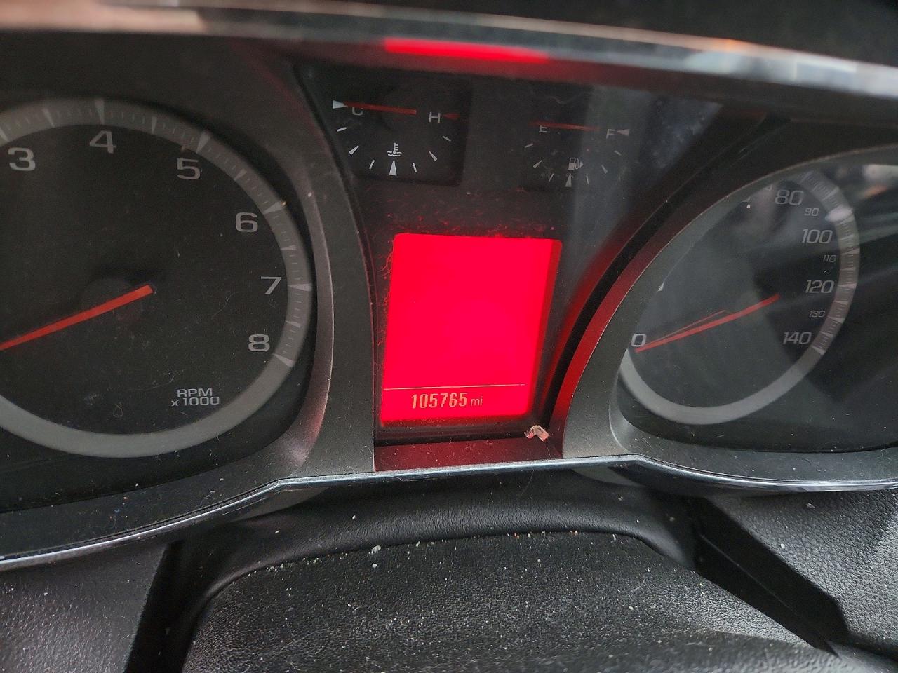2015 GMC TERRAIN