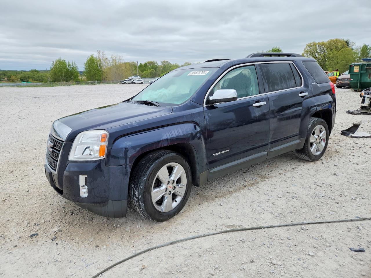 2015 GMC TERRAIN