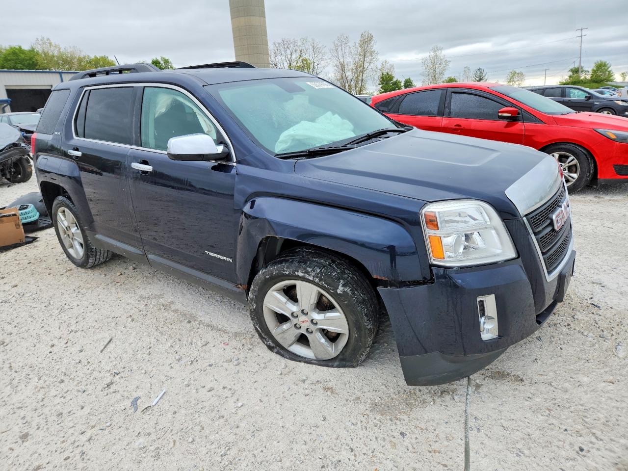 2015 GMC TERRAIN