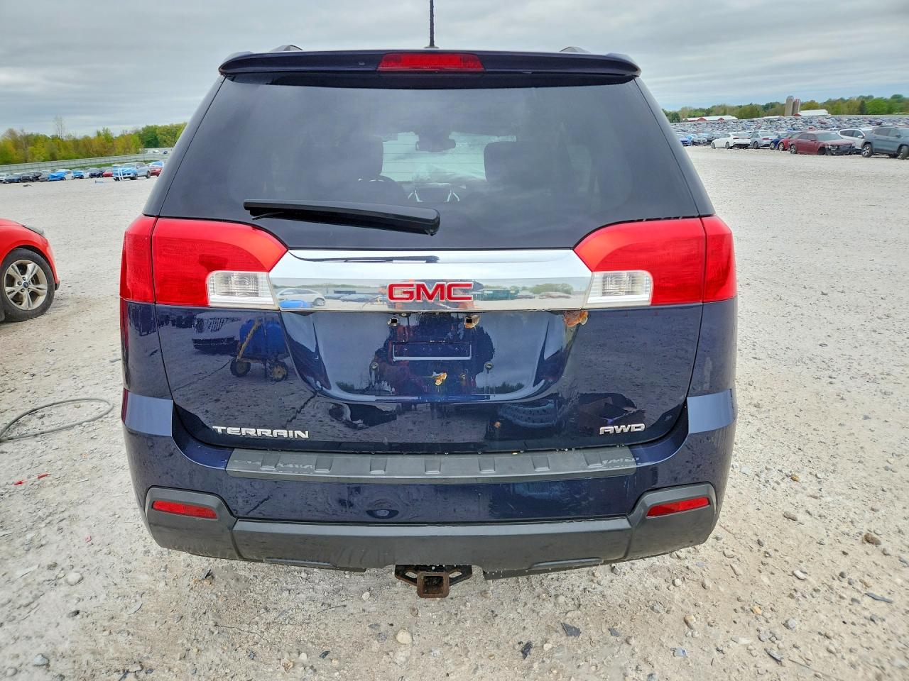 2015 GMC TERRAIN