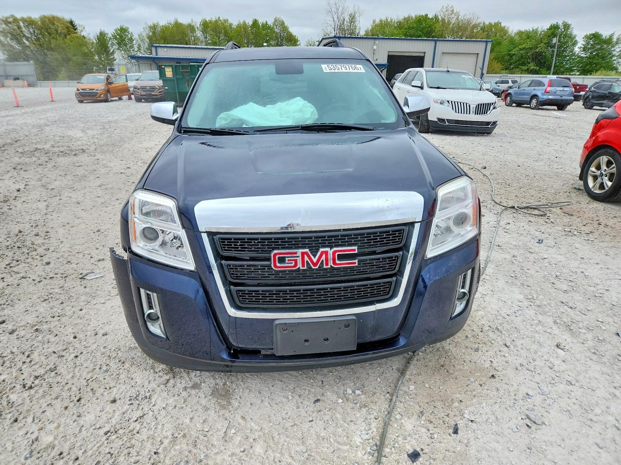 2015 GMC TERRAIN