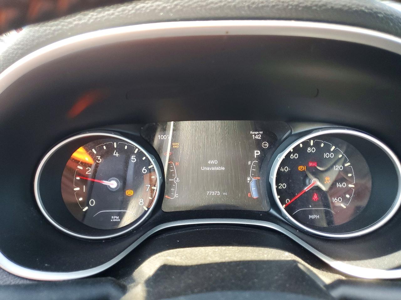 2018 JEEP COMPASS