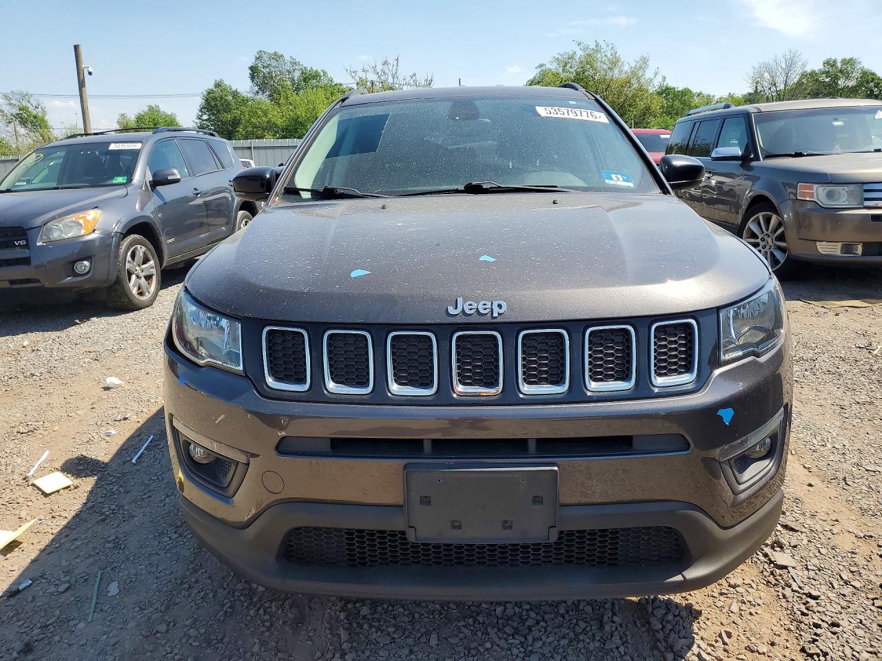2018 JEEP COMPASS