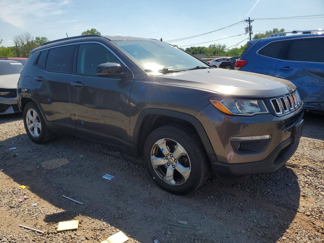 2018 JEEP COMPASS