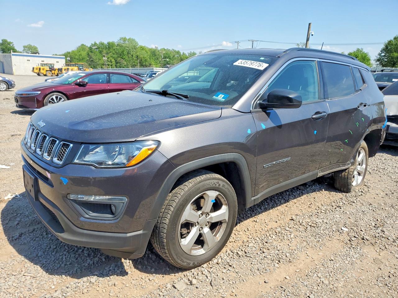 2018 JEEP COMPASS
