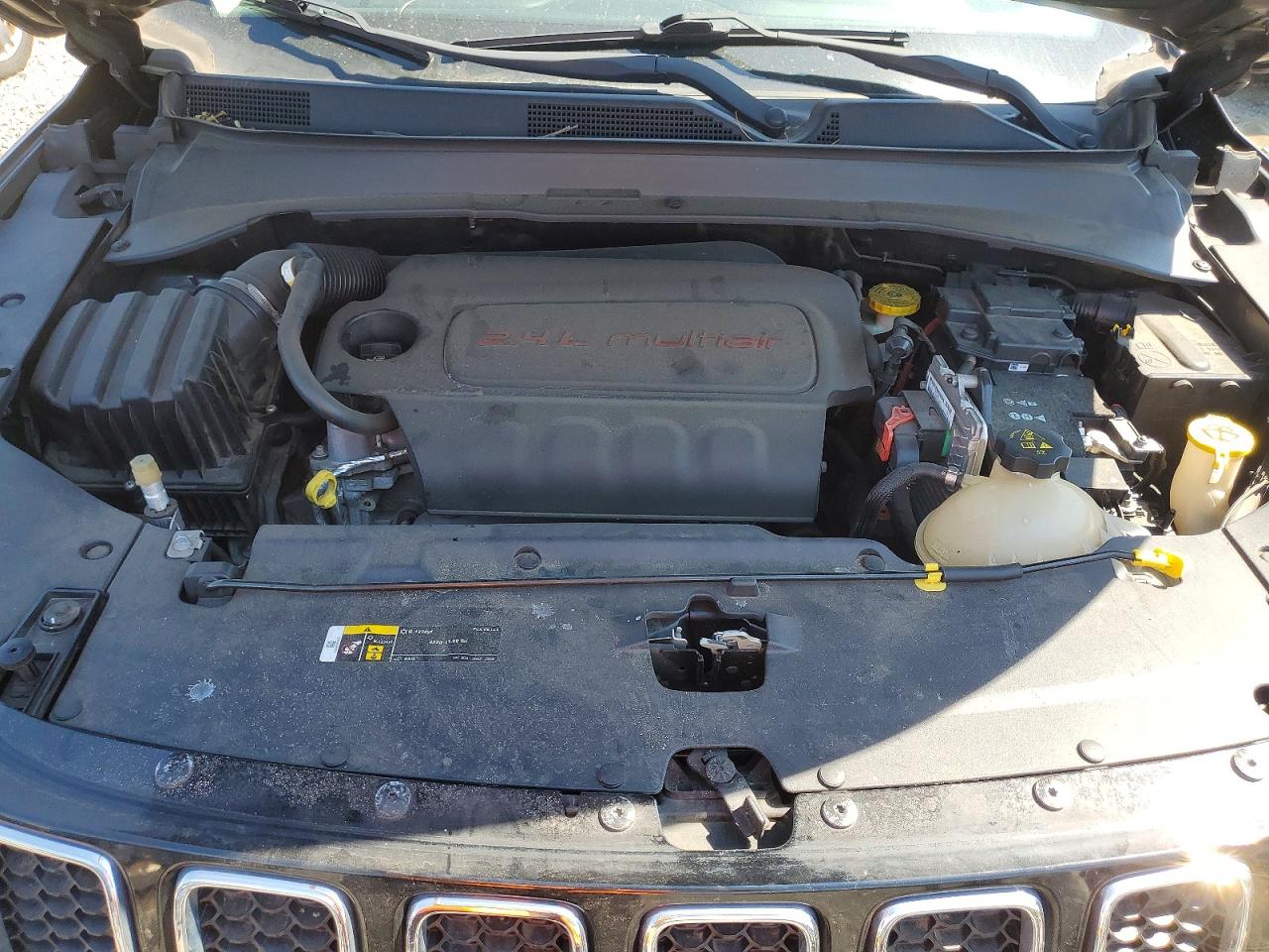 2018 JEEP COMPASS