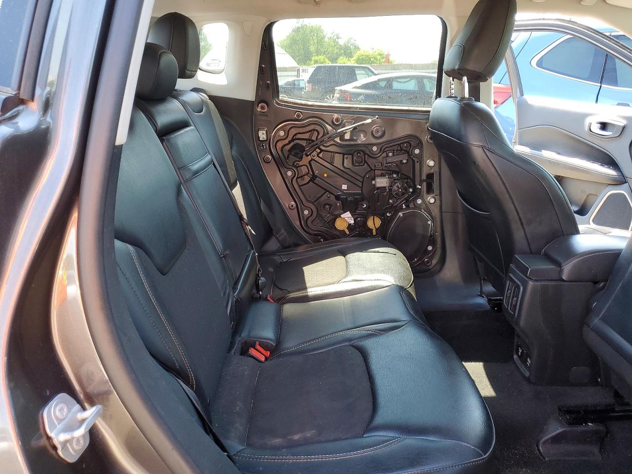 2018 JEEP COMPASS