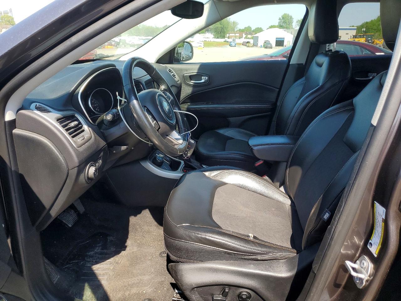 2018 JEEP COMPASS