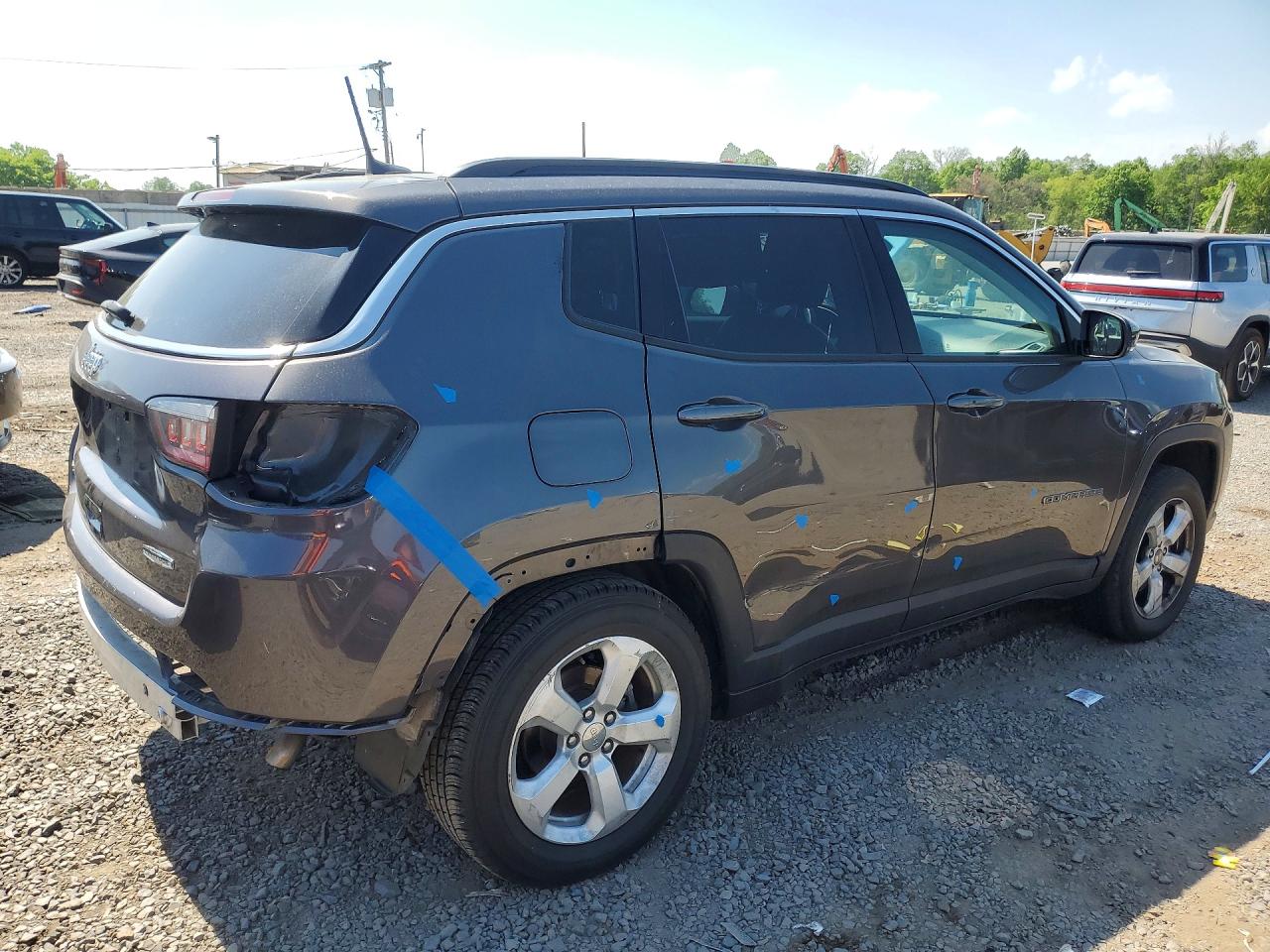 2018 JEEP COMPASS