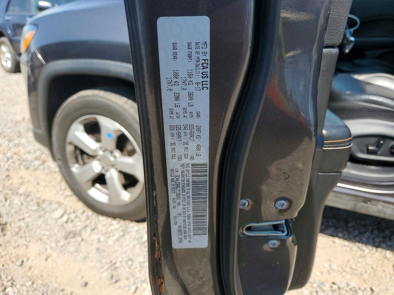2018 JEEP COMPASS