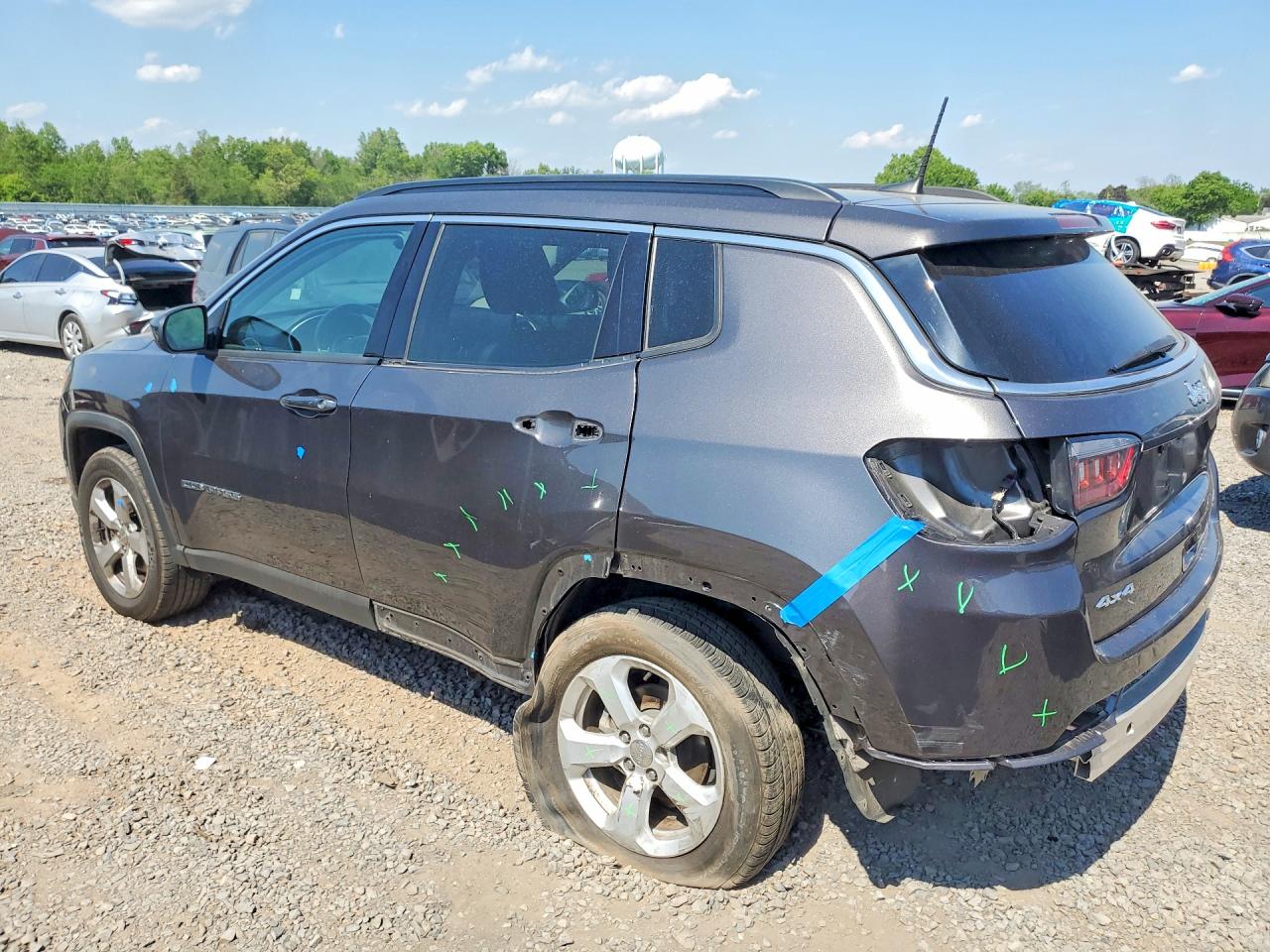 2018 JEEP COMPASS