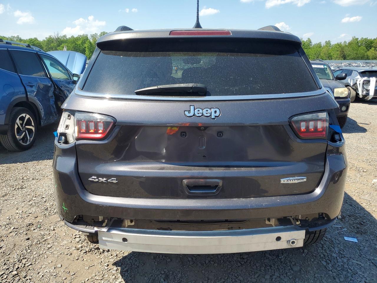 2018 JEEP COMPASS
