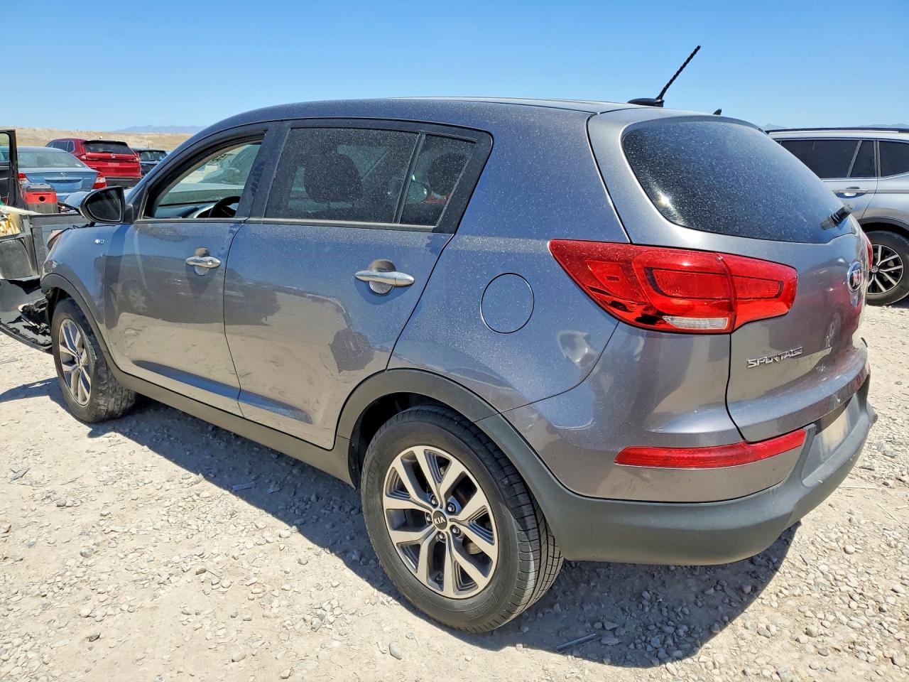 2015 KIA SPORTAGE