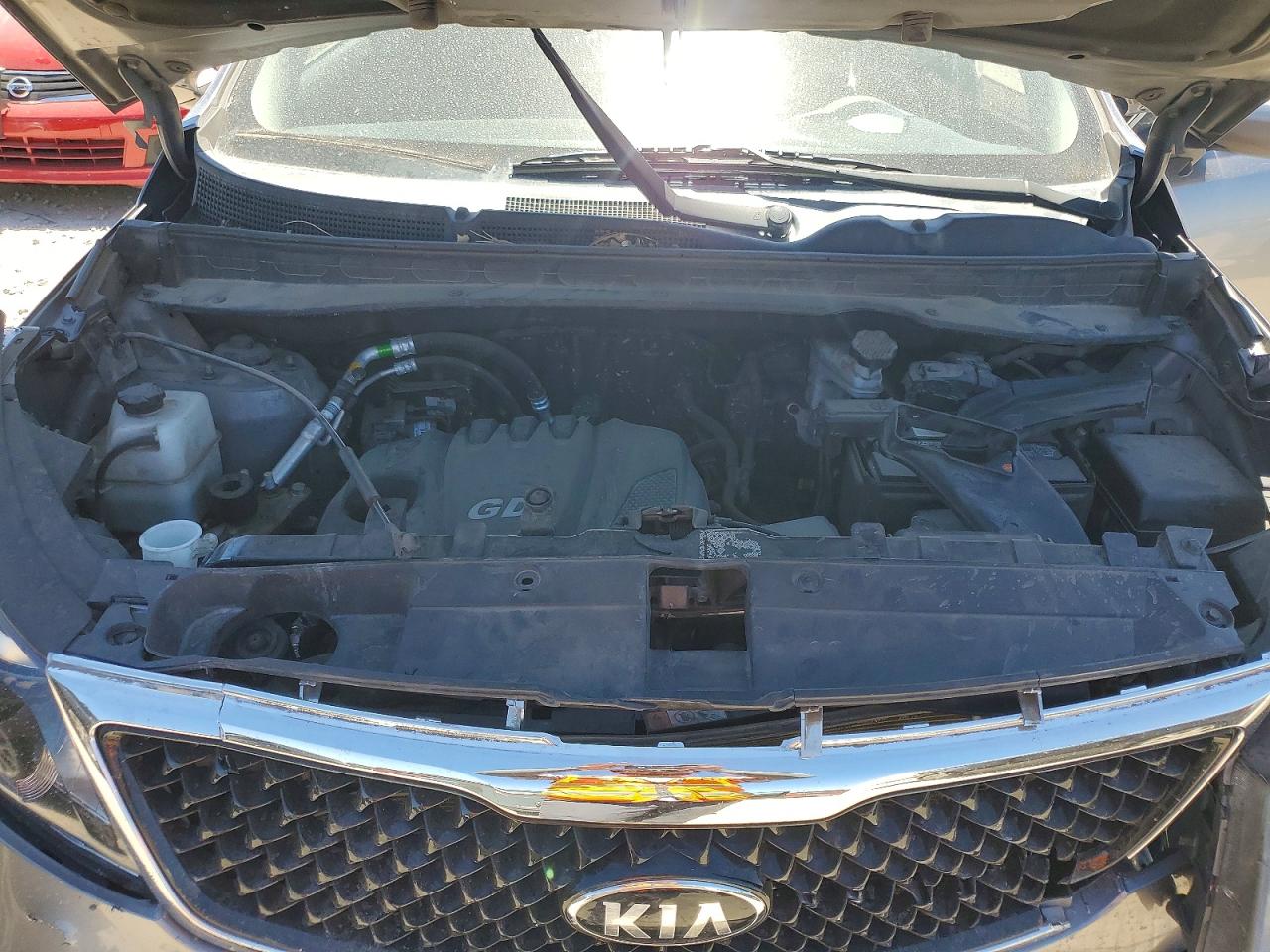 2015 KIA SPORTAGE