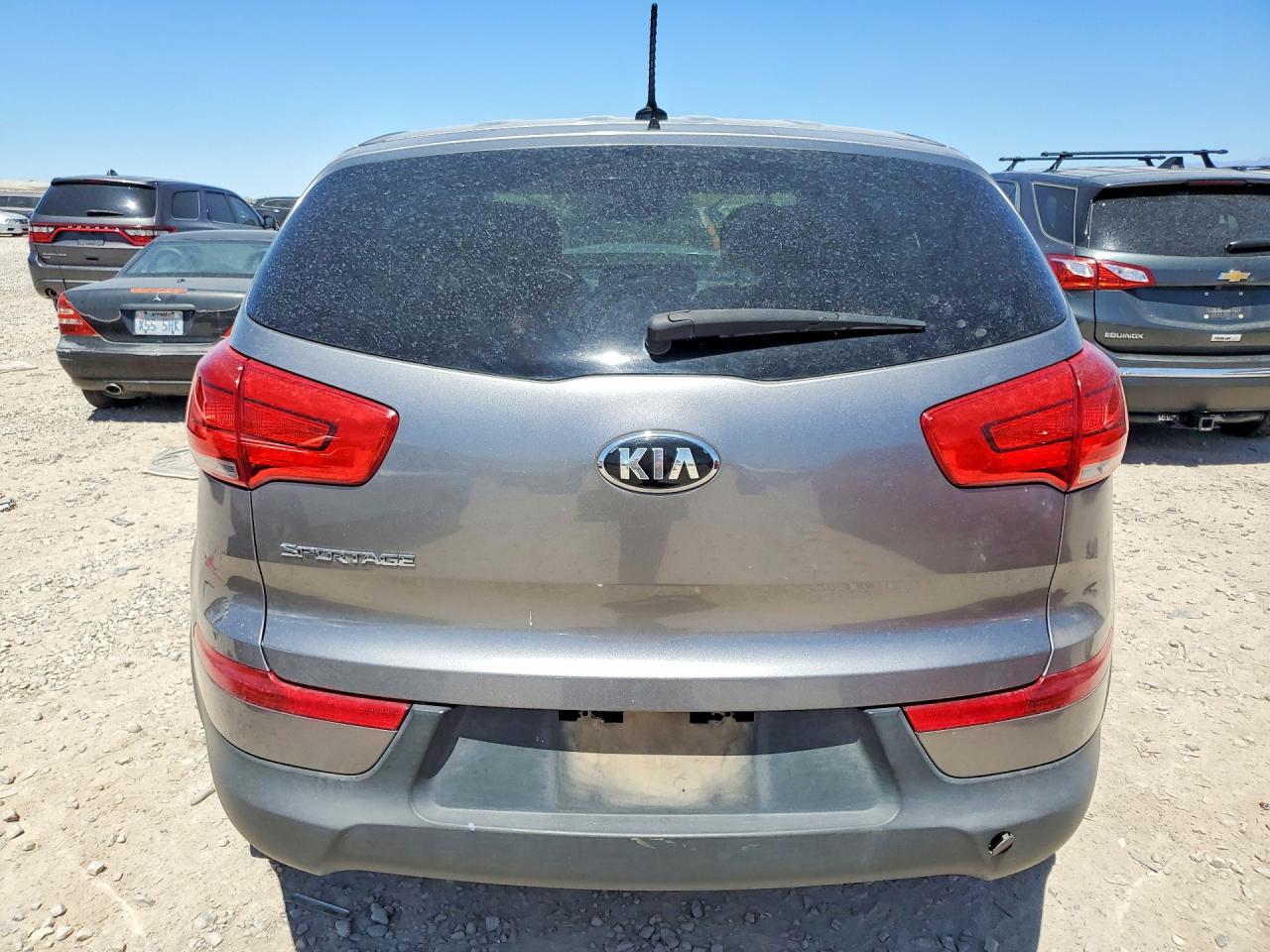 2015 KIA SPORTAGE