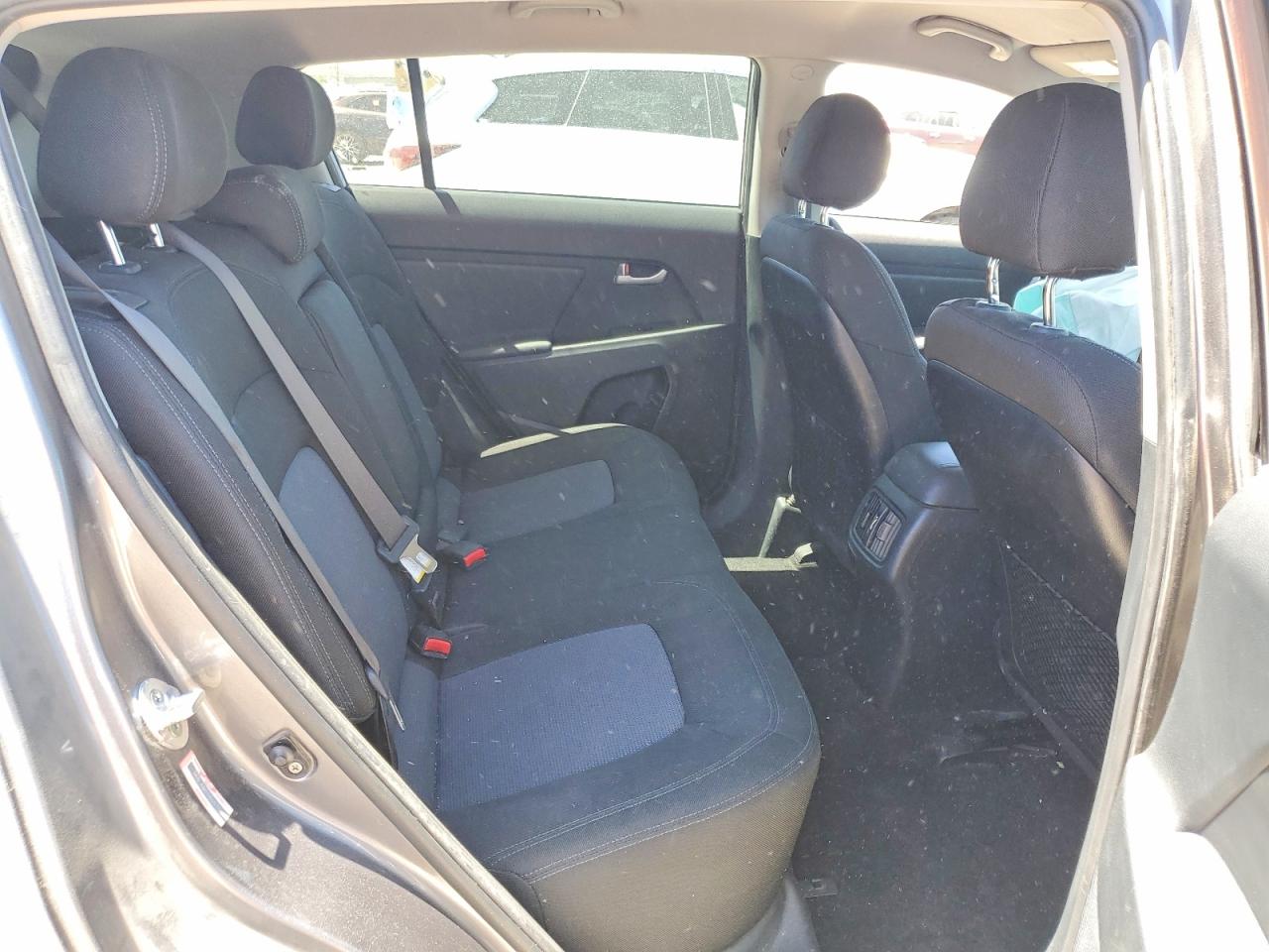 2015 KIA SPORTAGE