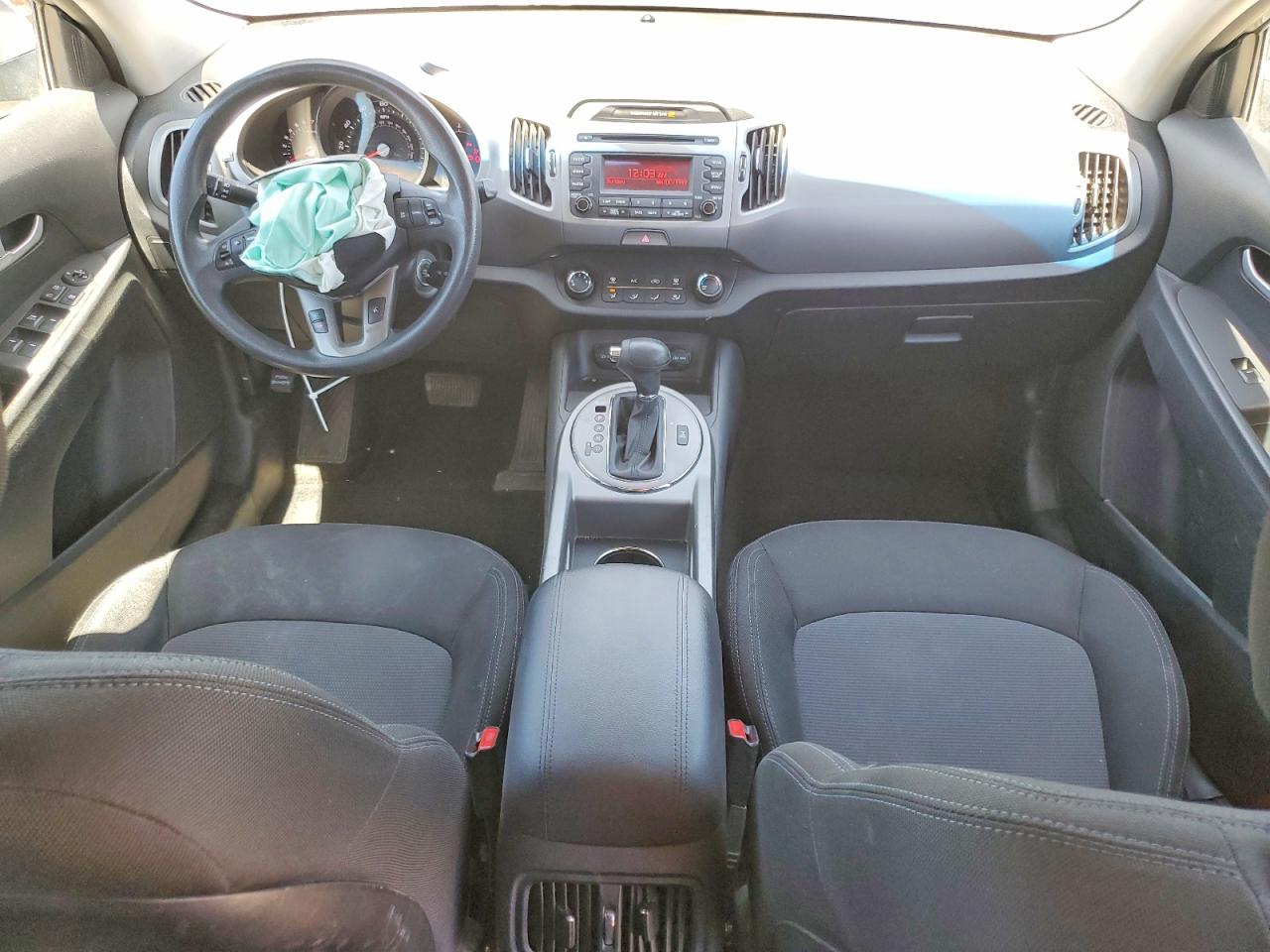 2015 KIA SPORTAGE