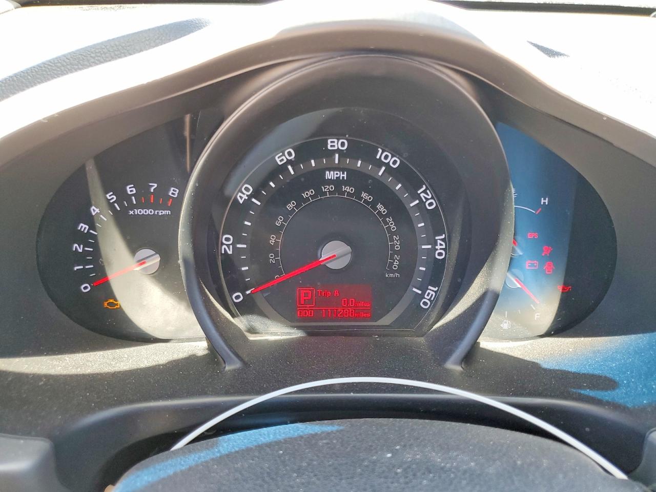 2015 KIA SPORTAGE