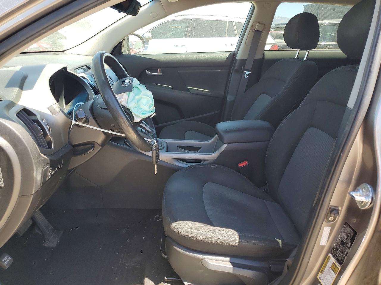 2015 KIA SPORTAGE