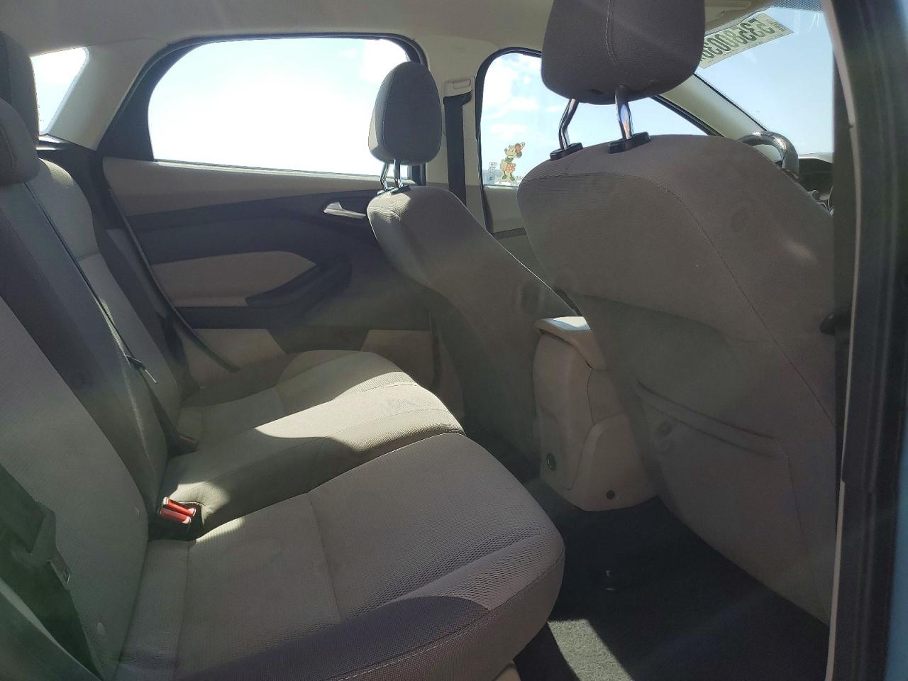 2012 FORD FOCUS