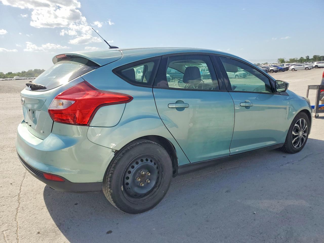 2012 FORD FOCUS