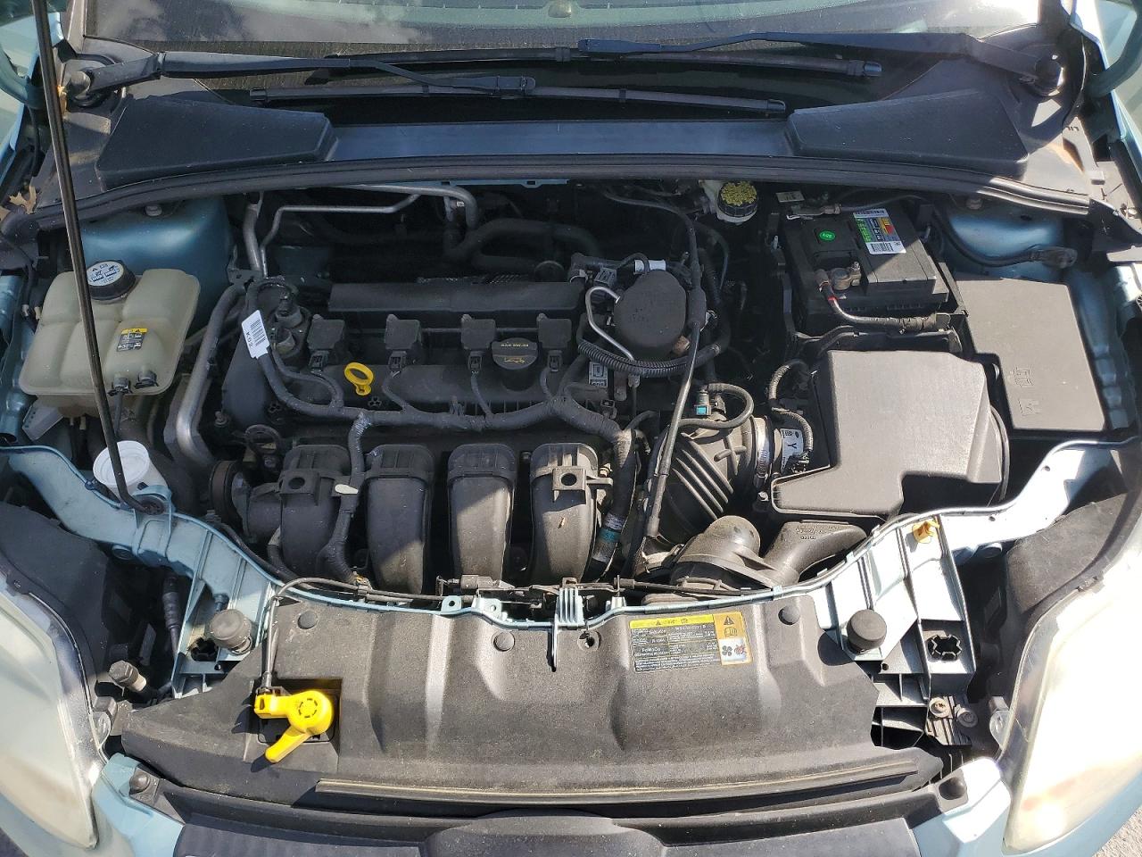 2012 FORD FOCUS