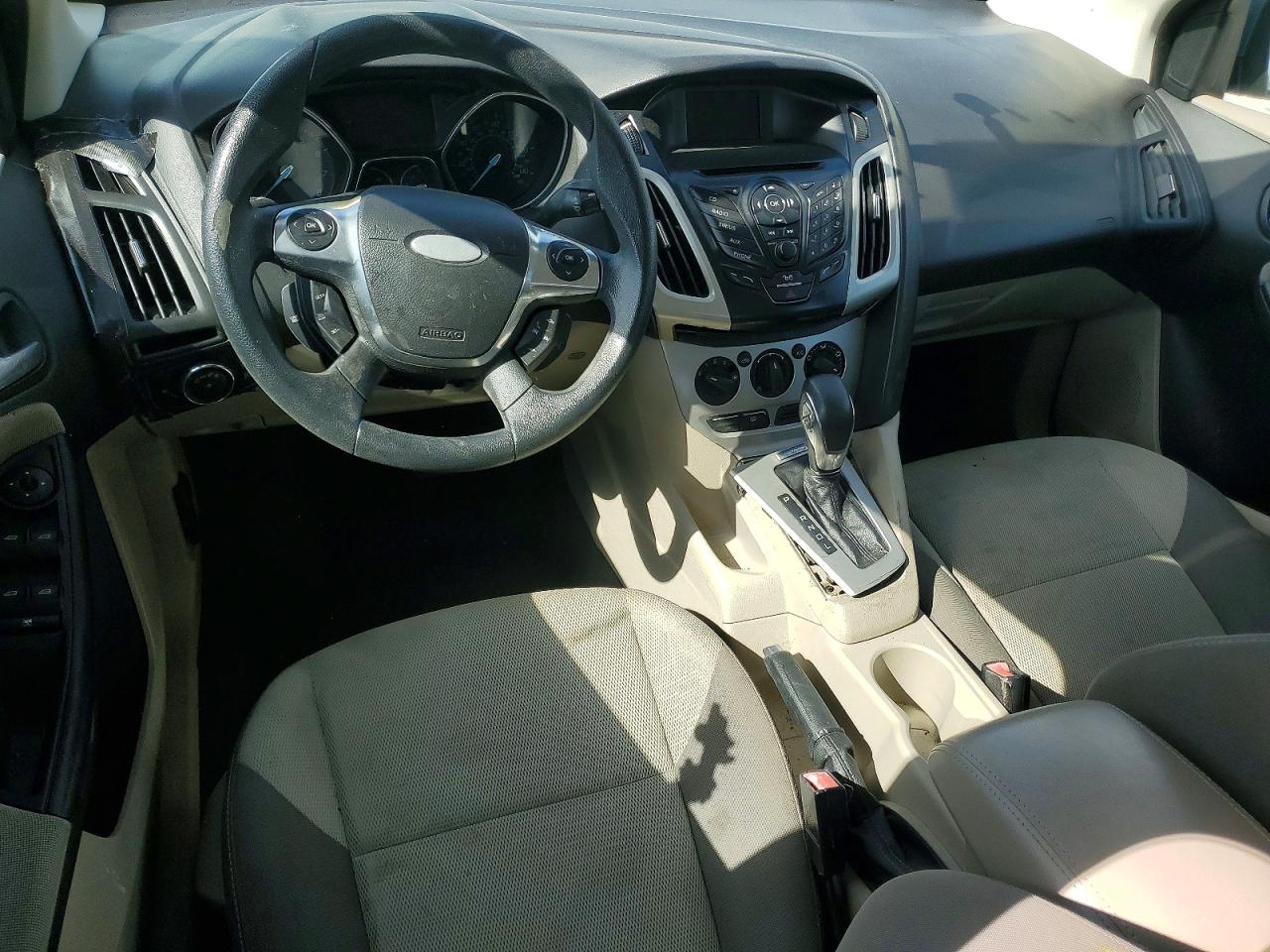 2012 FORD FOCUS