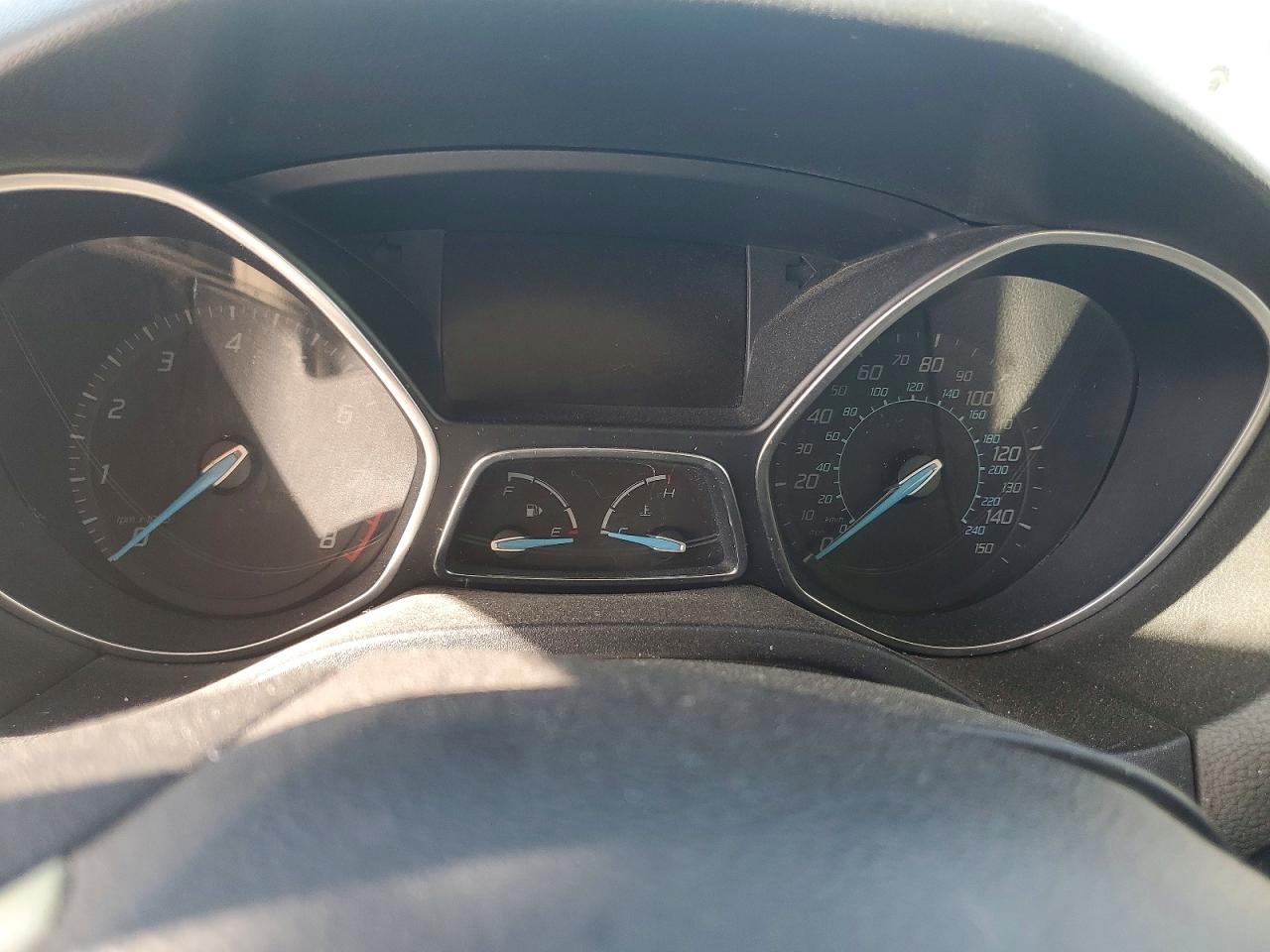 2012 FORD FOCUS