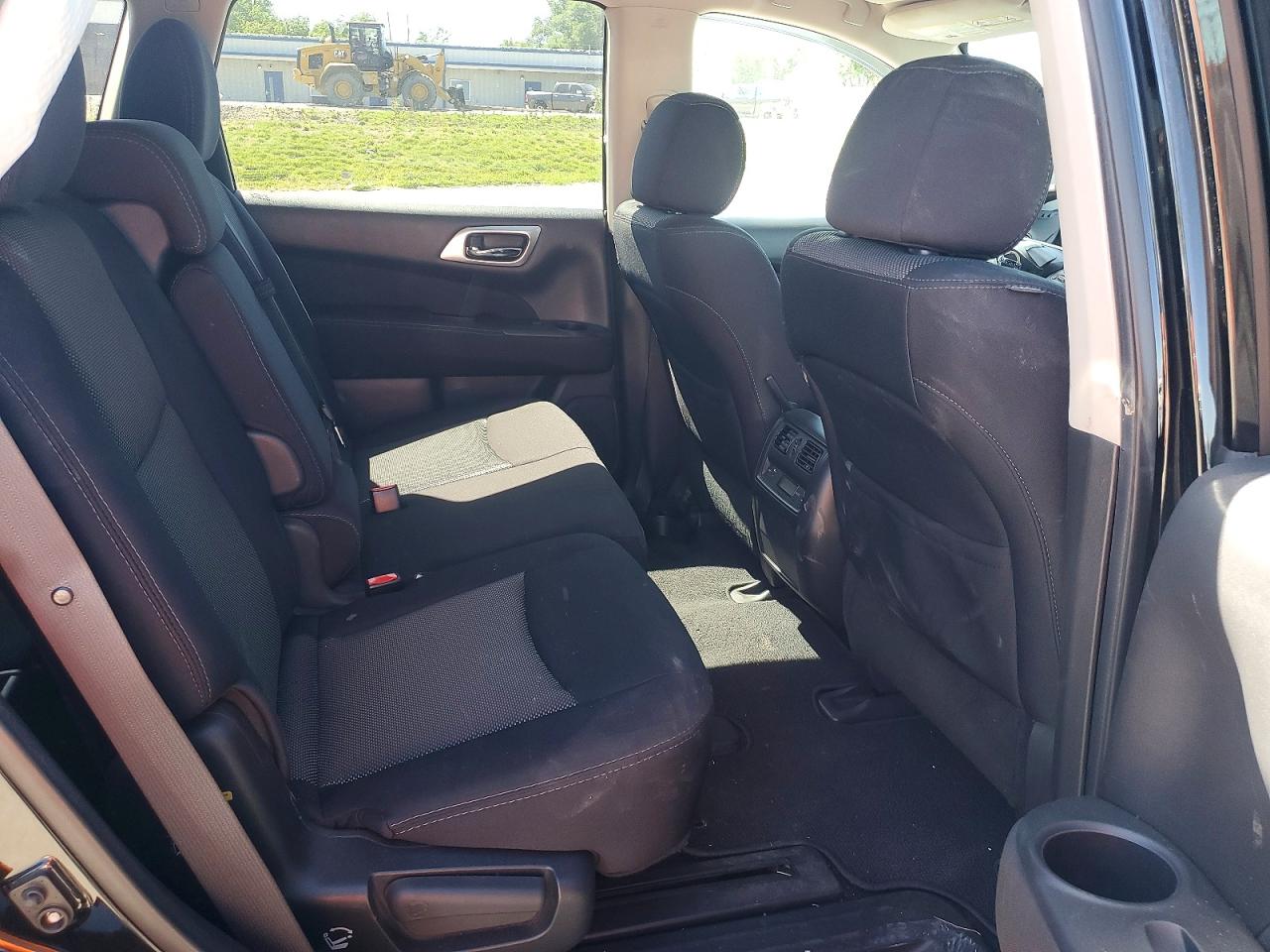 2017 NISSAN PATHFINDER