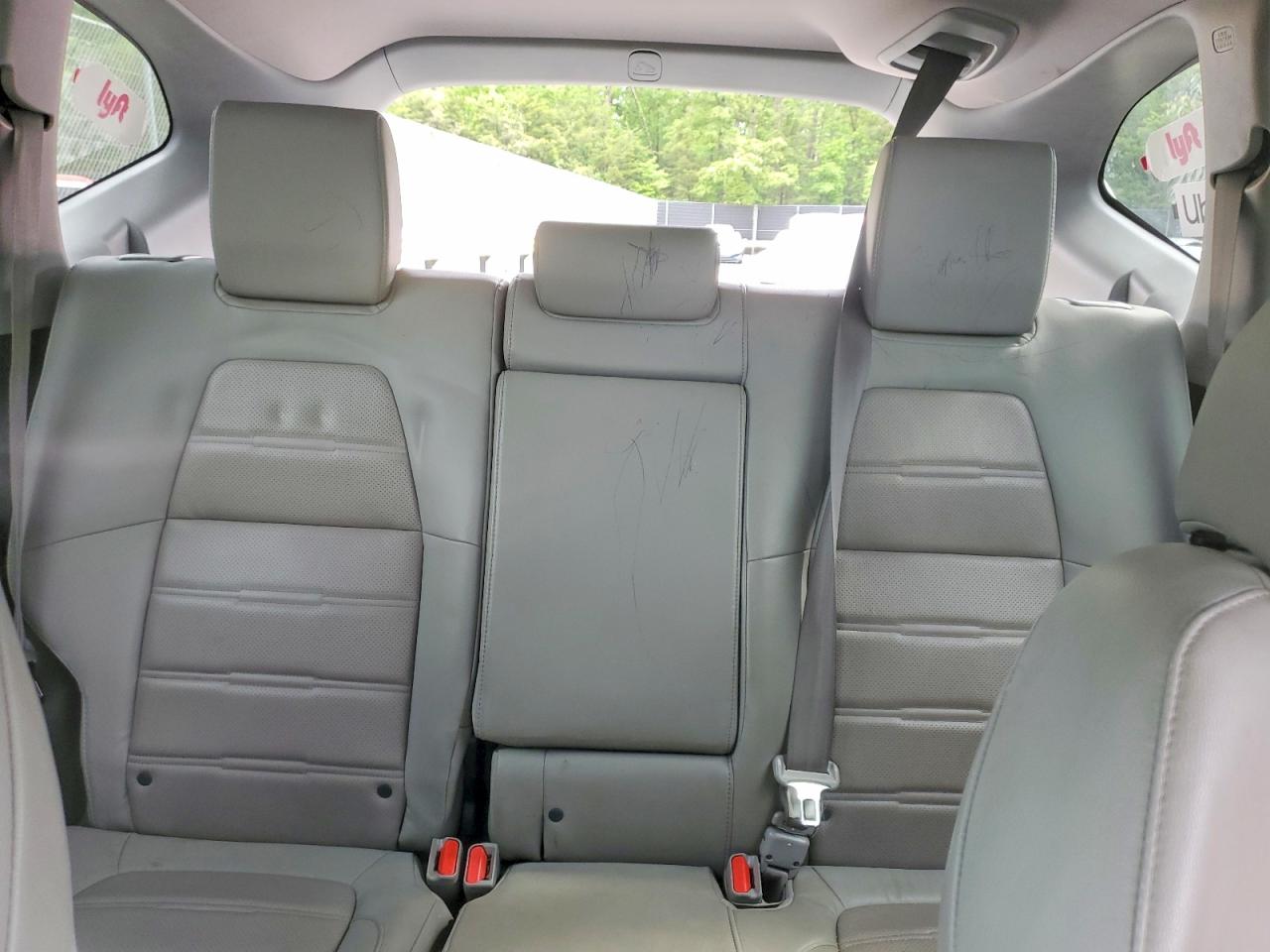 2019 HONDA CRV