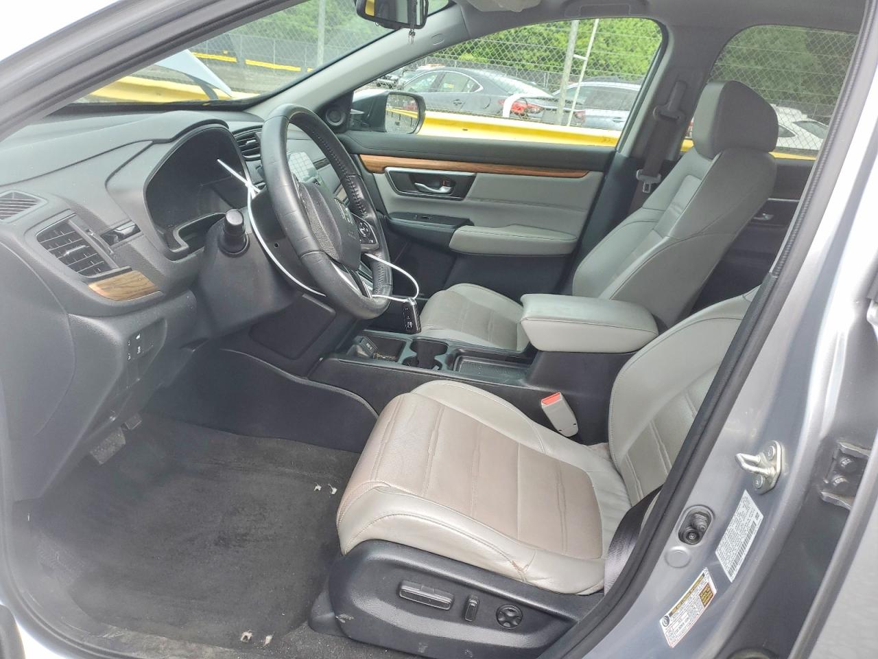 2019 HONDA CRV