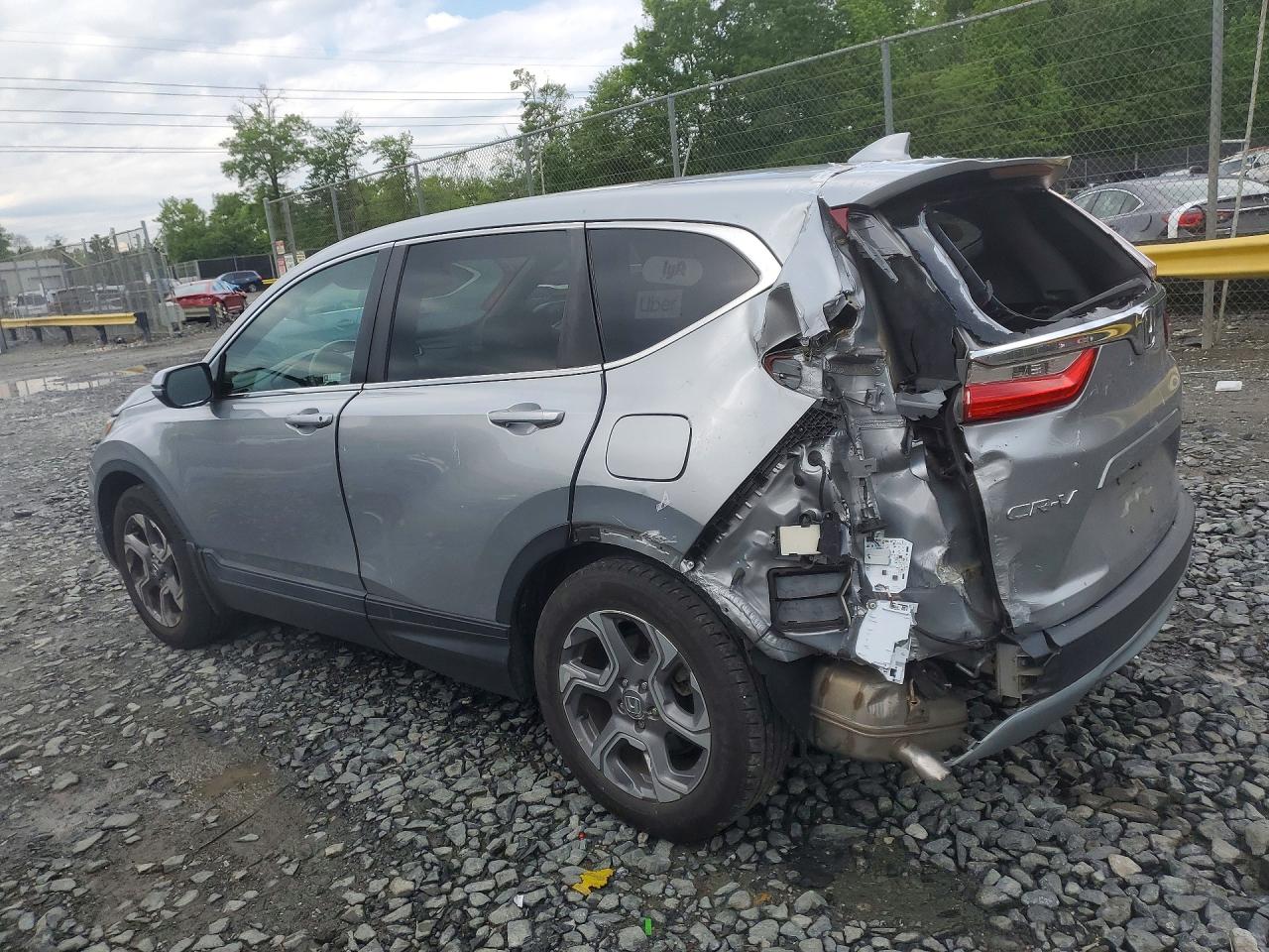 2019 HONDA CRV