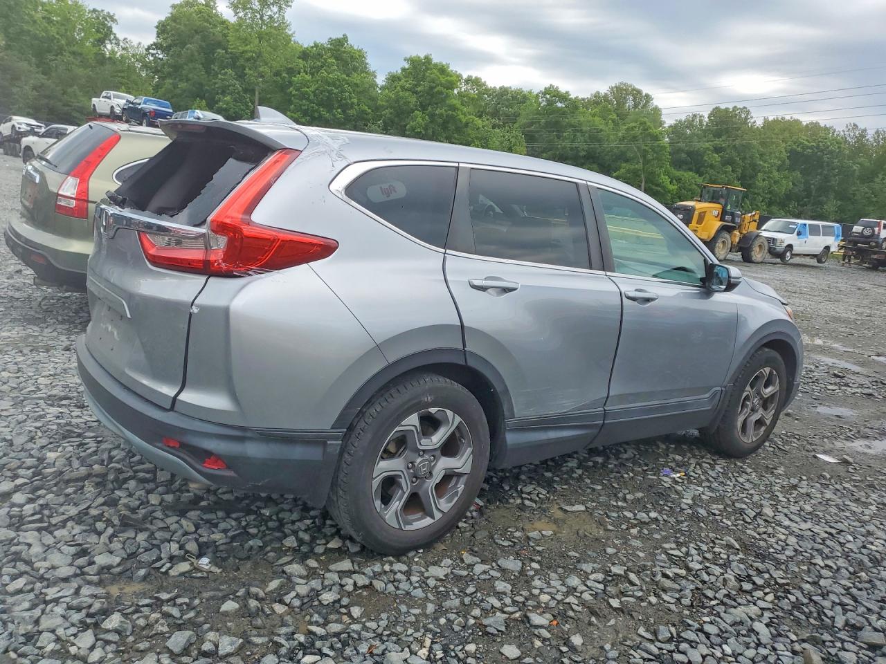 2019 HONDA CRV