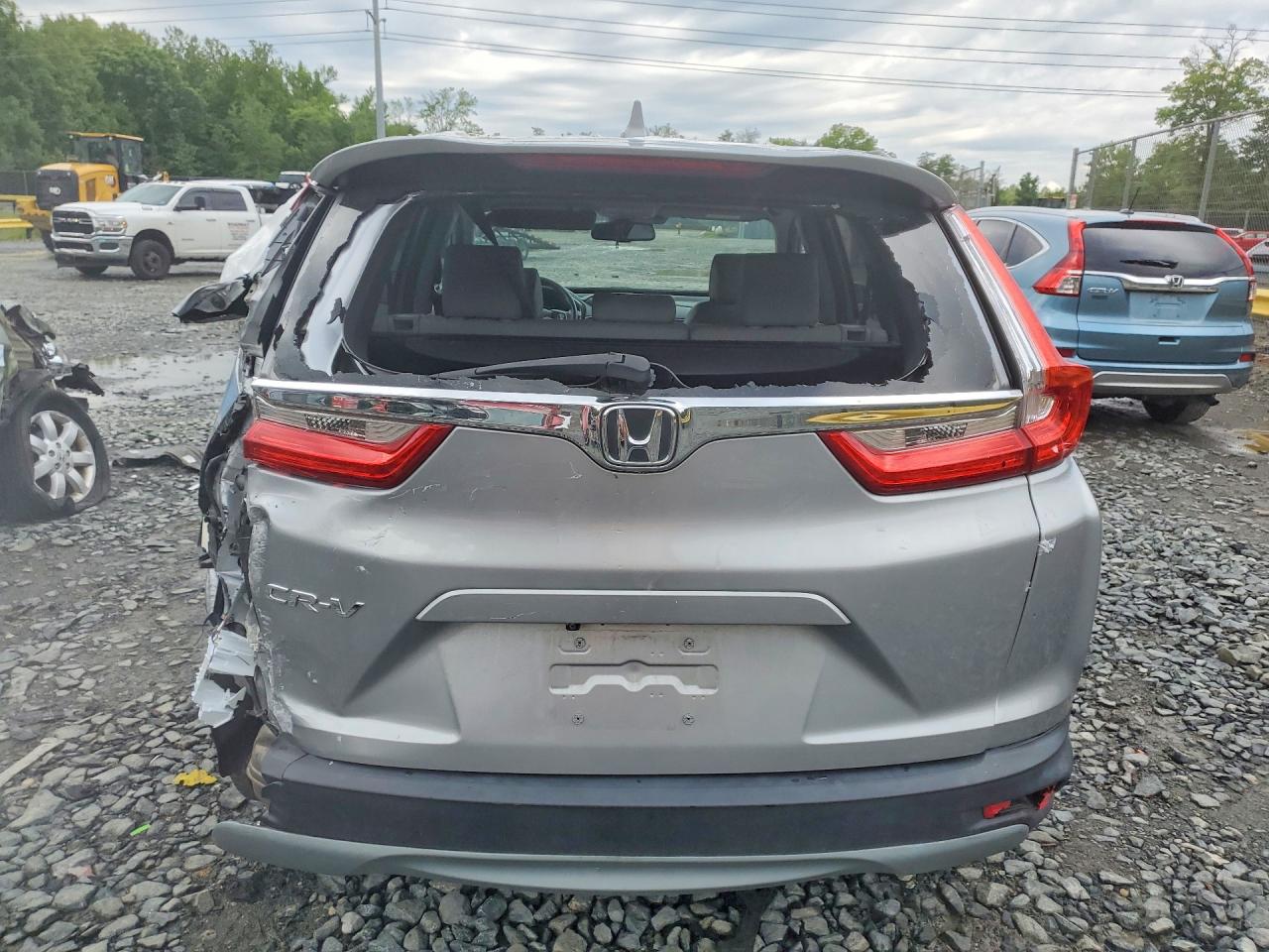 2019 HONDA CRV