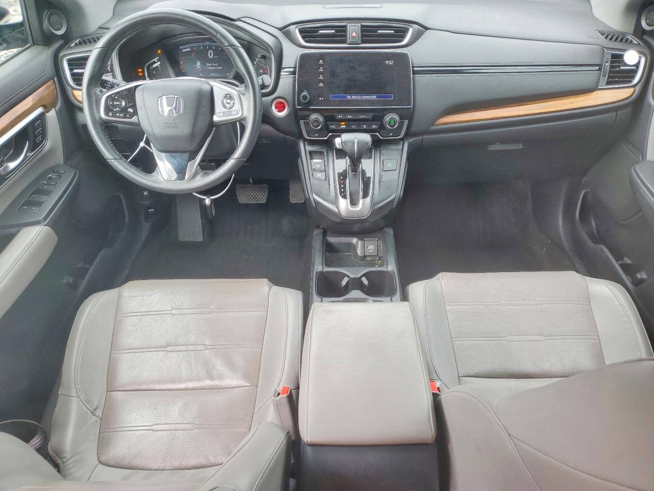 2019 HONDA CRV