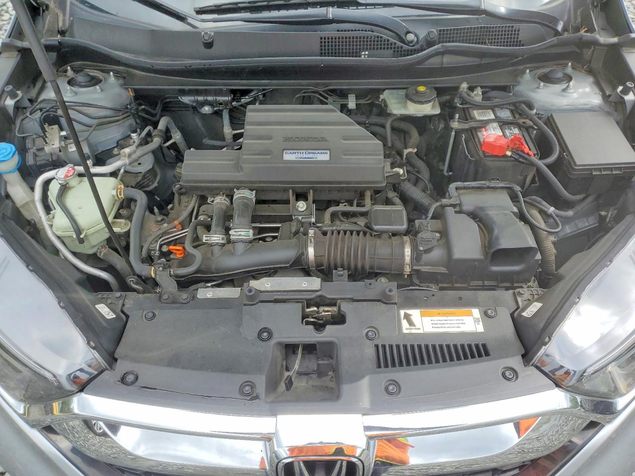 2019 HONDA CRV