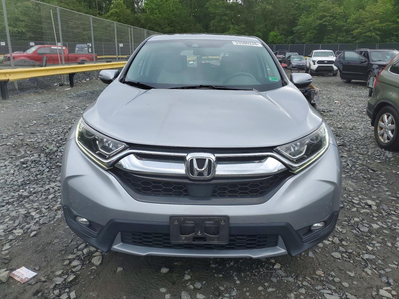 2019 HONDA CRV