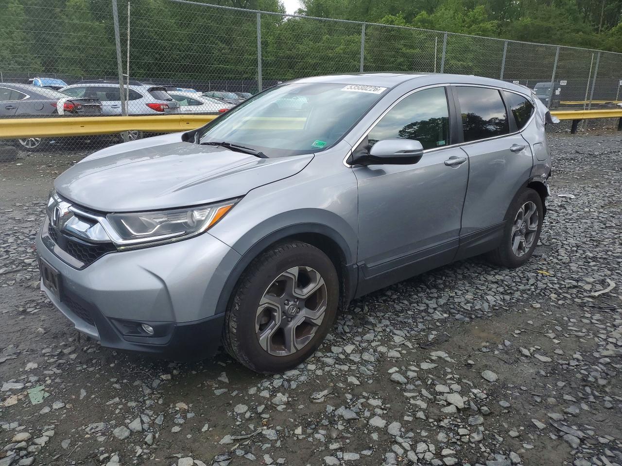 2019 HONDA CRV