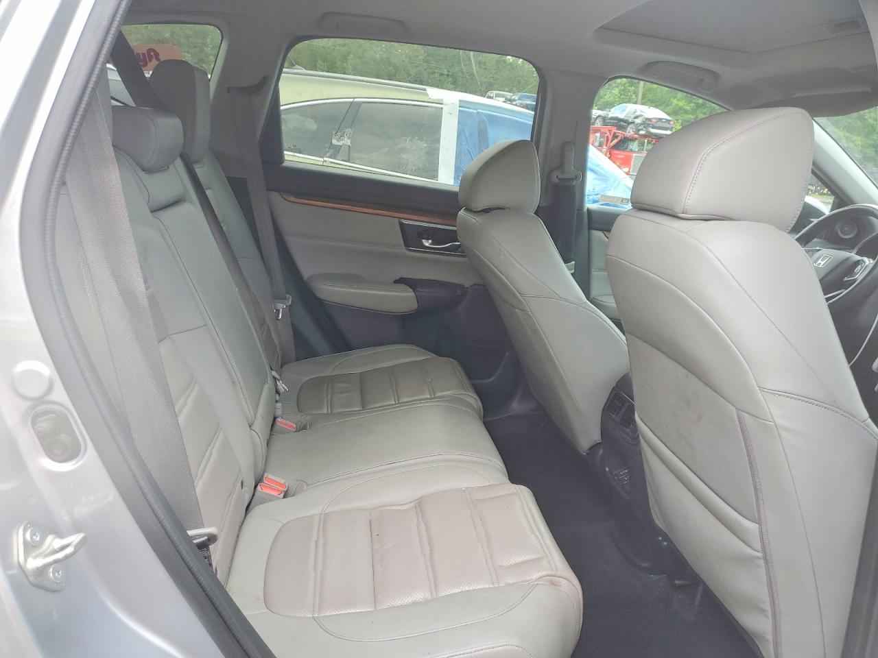 2019 HONDA CRV