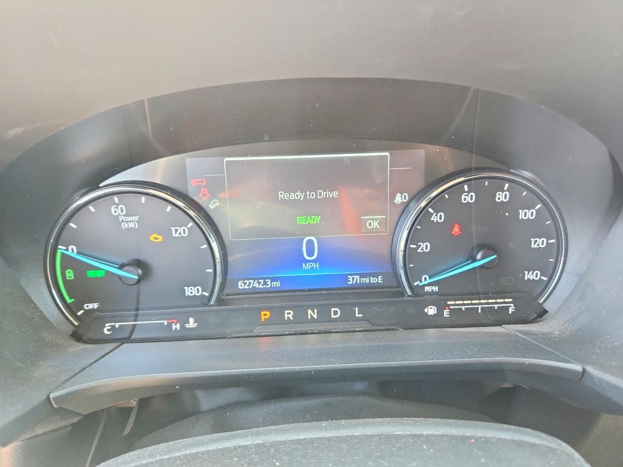 2022 FORD ESCAPE
