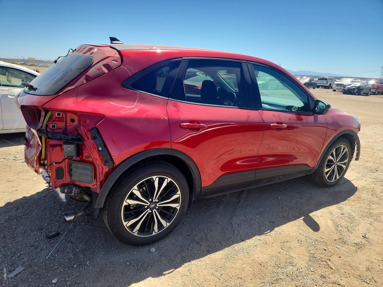 2022 FORD ESCAPE