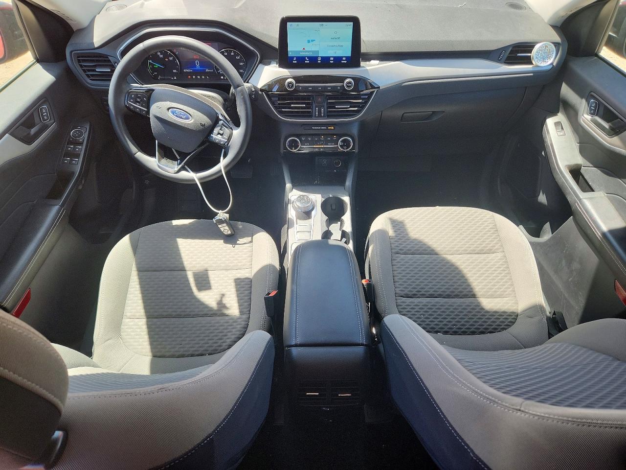 2022 FORD ESCAPE