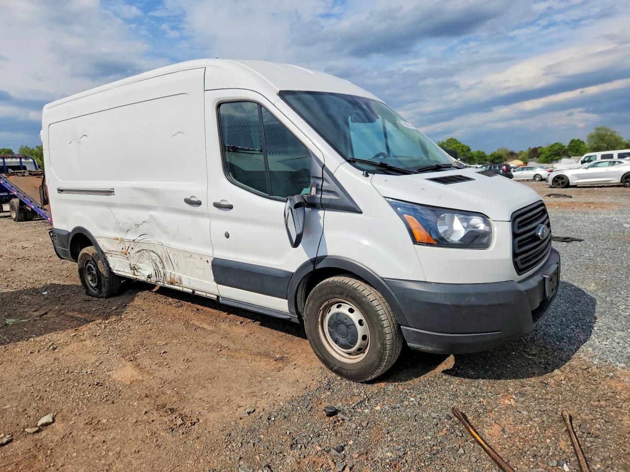 2019 FORD TRANSIT