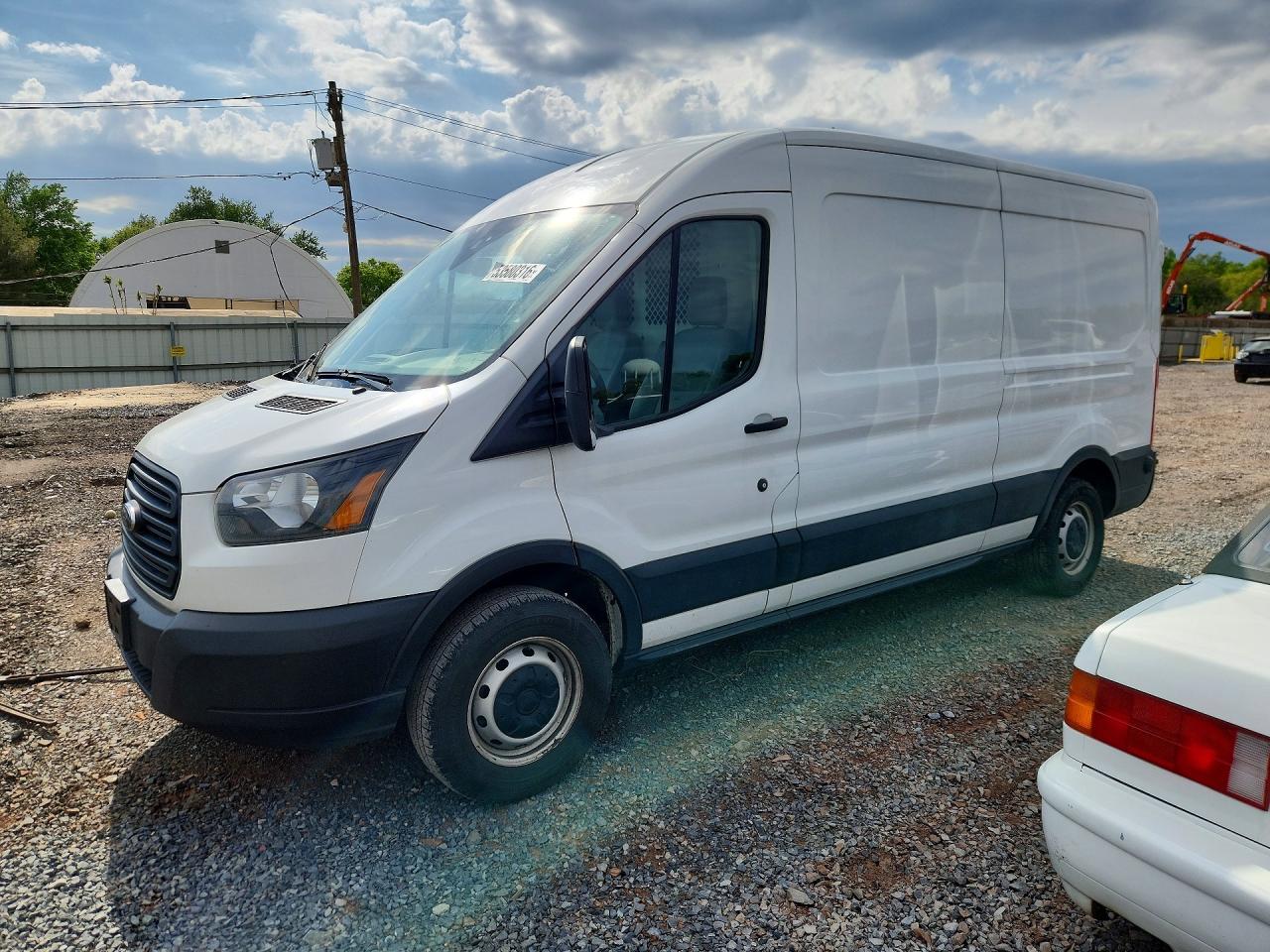 2019 FORD TRANSIT